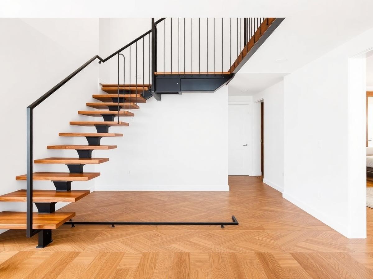Escadas Metálicas